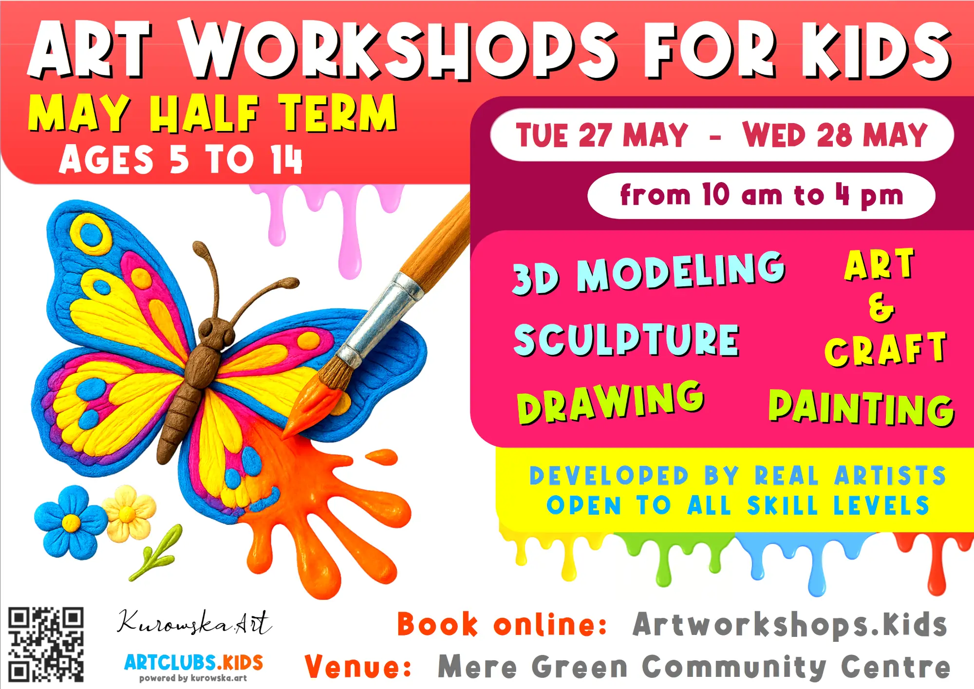 Art and Craft Workshops for Children