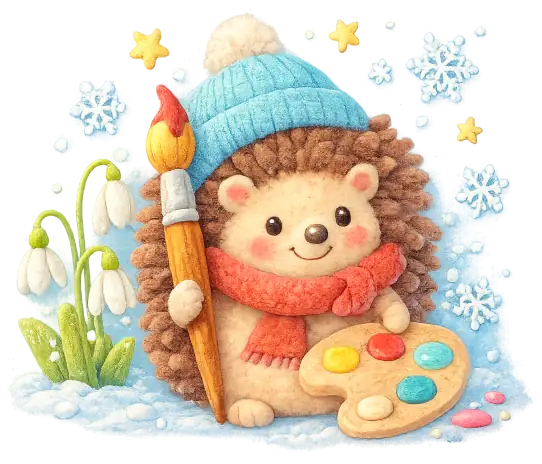 February Art Workshops February Art Workshops