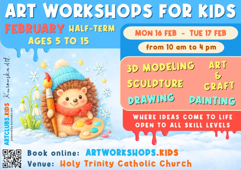 Art and Craft Workshops for Children